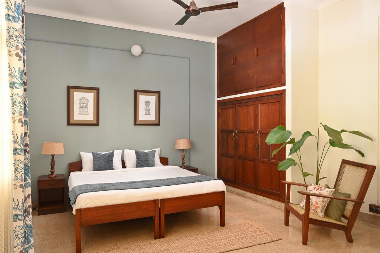 The Sacred Lotus Ayurveda Wellness Retreat Hotel Kochi Екстериор снимка