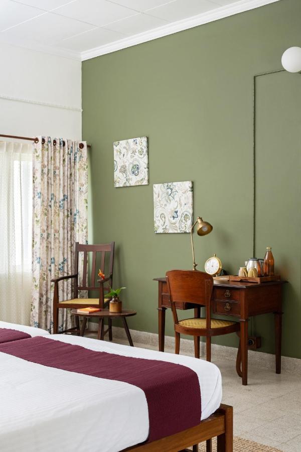 The Sacred Lotus Ayurveda Wellness Retreat Hotel Kochi Екстериор снимка