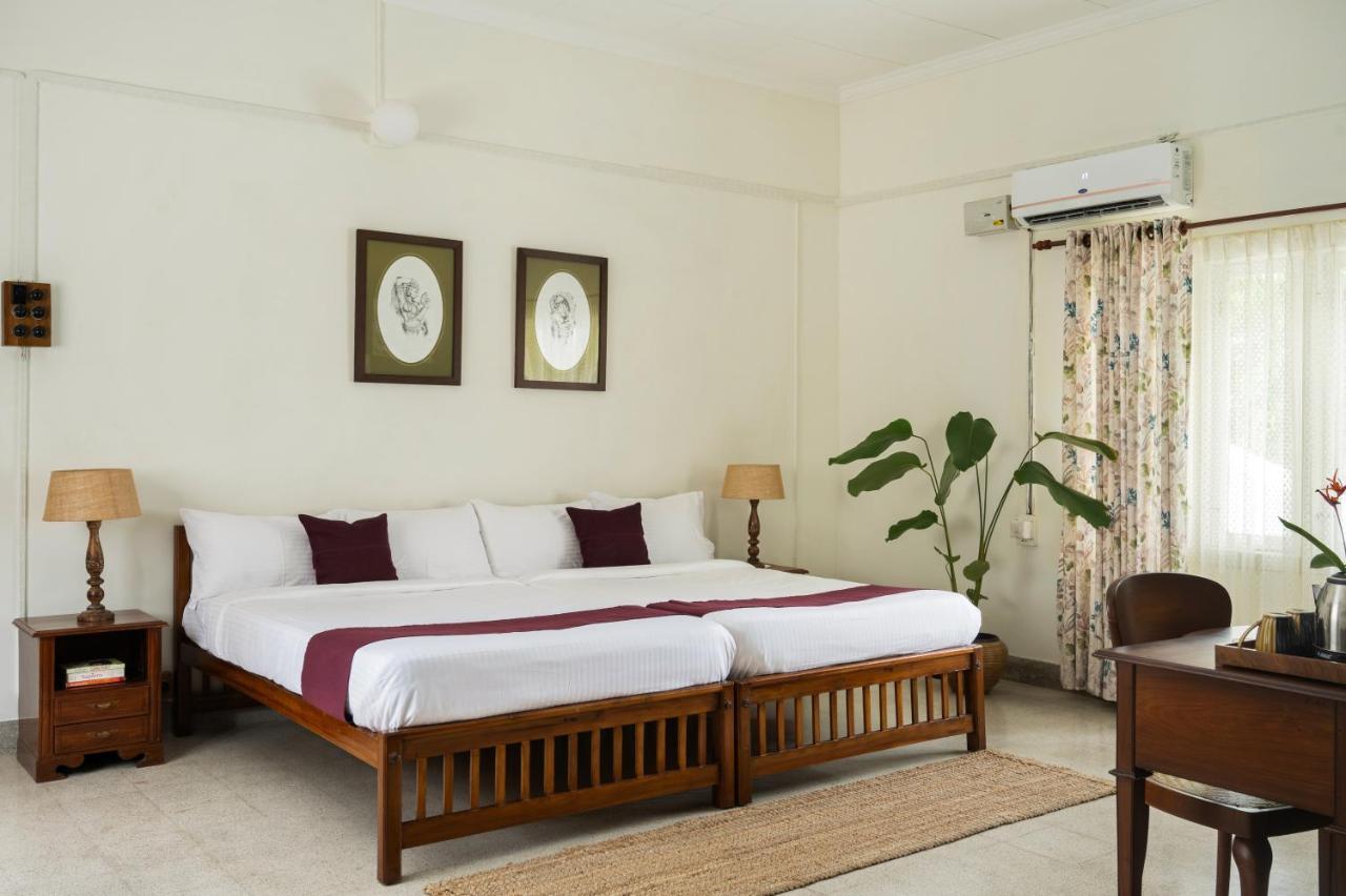 The Sacred Lotus Ayurveda Wellness Retreat Hotel Kochi Екстериор снимка