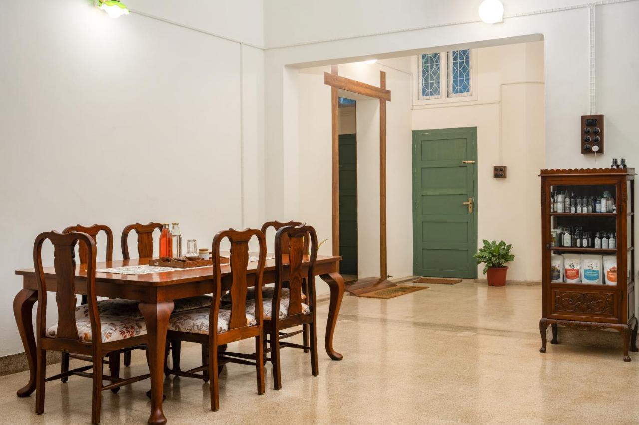 The Sacred Lotus Ayurveda Wellness Retreat Hotel Kochi Екстериор снимка