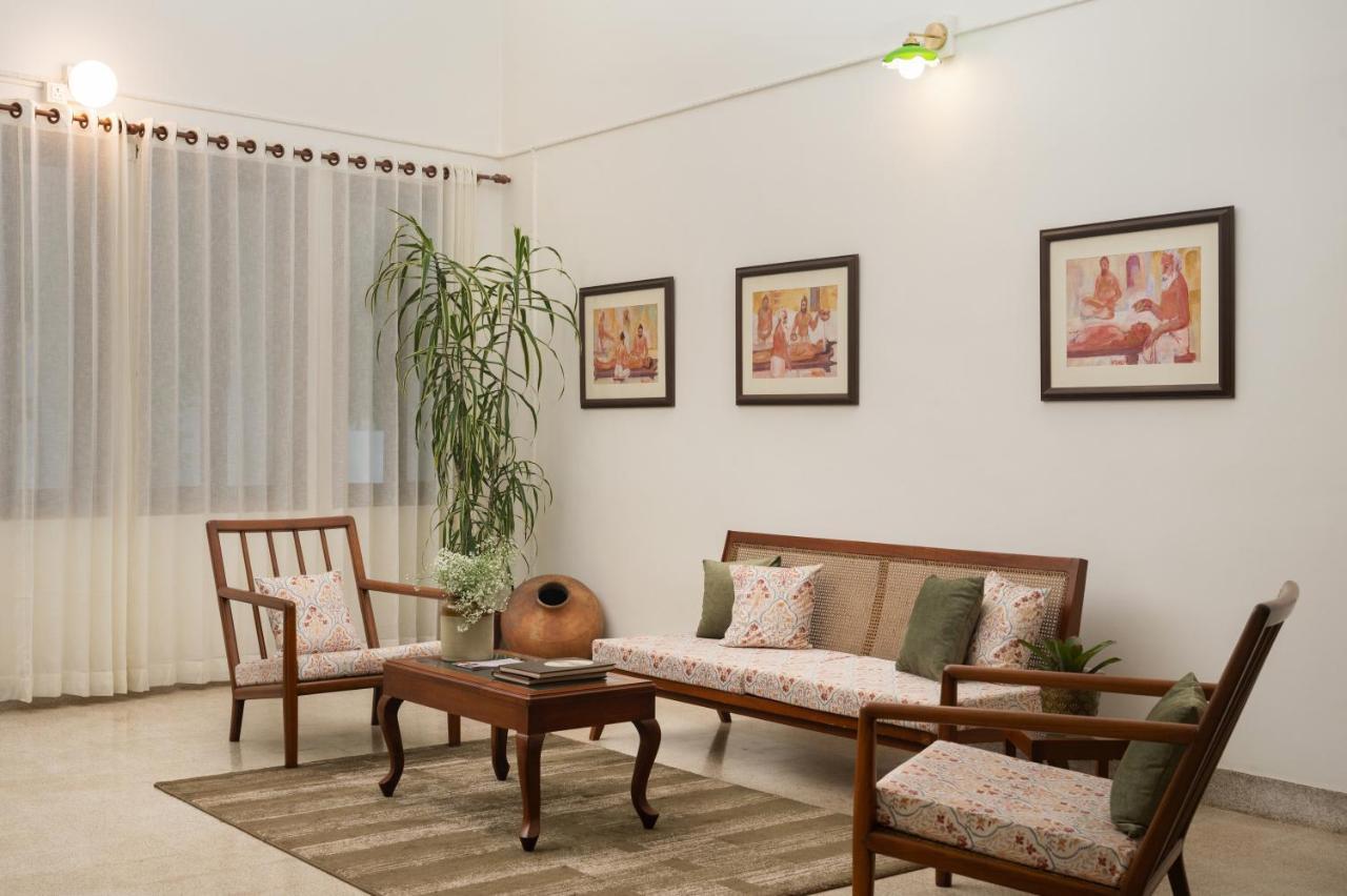 The Sacred Lotus Ayurveda Wellness Retreat Hotel Kochi Екстериор снимка