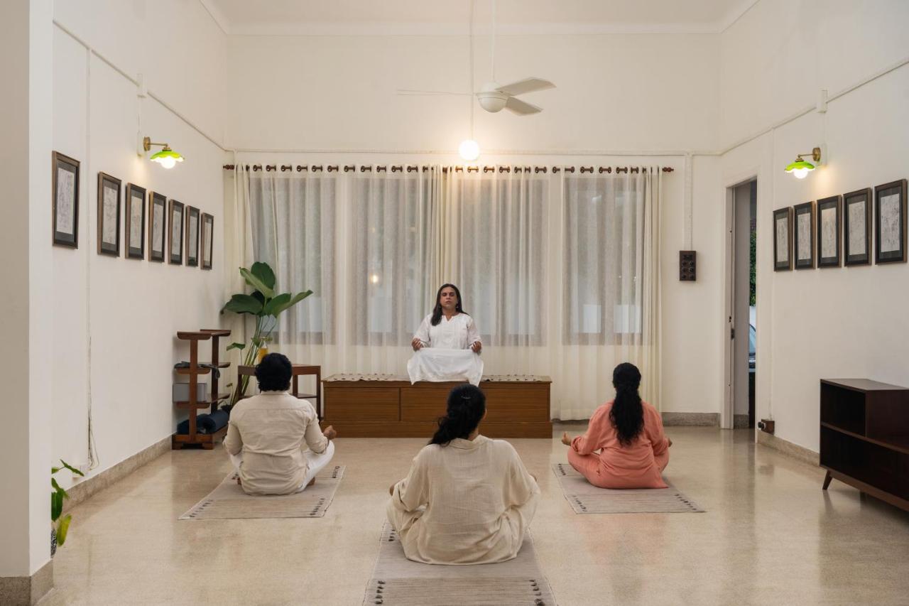 The Sacred Lotus Ayurveda Wellness Retreat Hotel Kochi Екстериор снимка