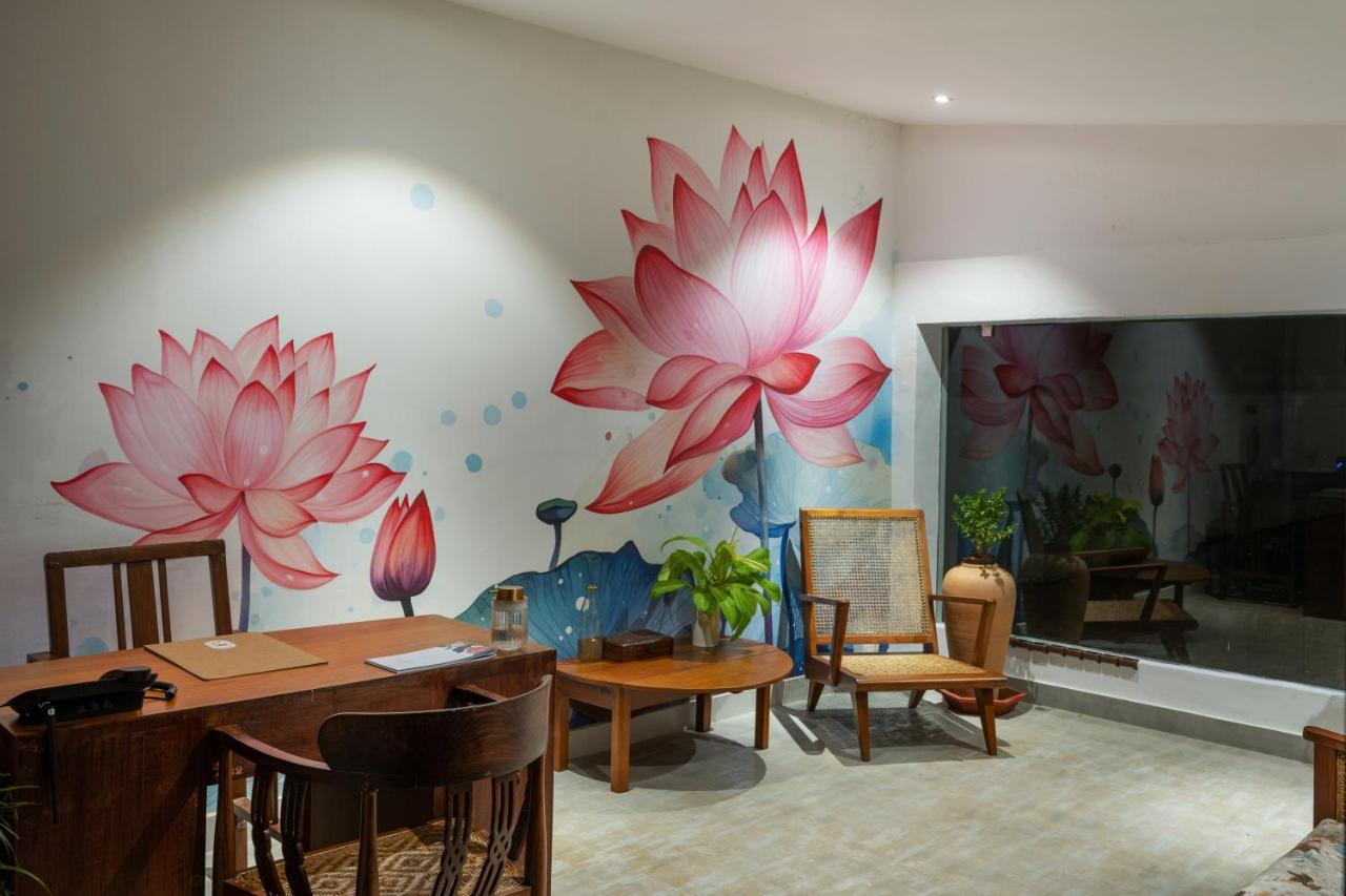 The Sacred Lotus Ayurveda Wellness Retreat Hotel Kochi Екстериор снимка